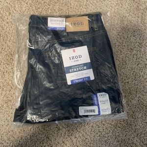 Izod comfort stretch jeans 40x30